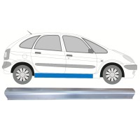 Sliekšņa apakšējā daļa priekš Citroen Xsara Picasso 1999-2012 / Labā 16888