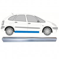 Slieksnis priekš Citroen Xsara Picasso 1999-2012 / Kreisais = Labais (simetrisks) 8310