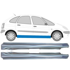 Pilns slieksnis priekš Citroen Xsara Picasso 1999-2012 / Kreisais+Labais / Komplekts 10426