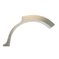 Aizmugurējā arka priekš Opel Zafira B 2005-2012 / Kreisā 14757 Aizmugurējā arka priekš Opel Zafira B 2005-2012 / Kreisā 14757