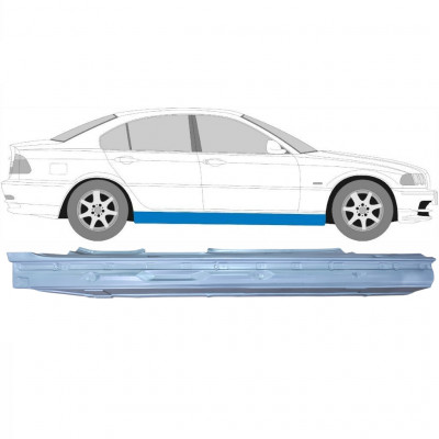 Pilns slieksnis priekš BMW E46 3 1998-2005 / Labā 6196