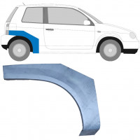 Aizmugurējā arka priekš VW Lupo Seat Arosa 1998-2005 / Labā 5046