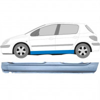 Pilns slieksnis priekš Peugeot 307 2001-2008 / Kreisā 5468