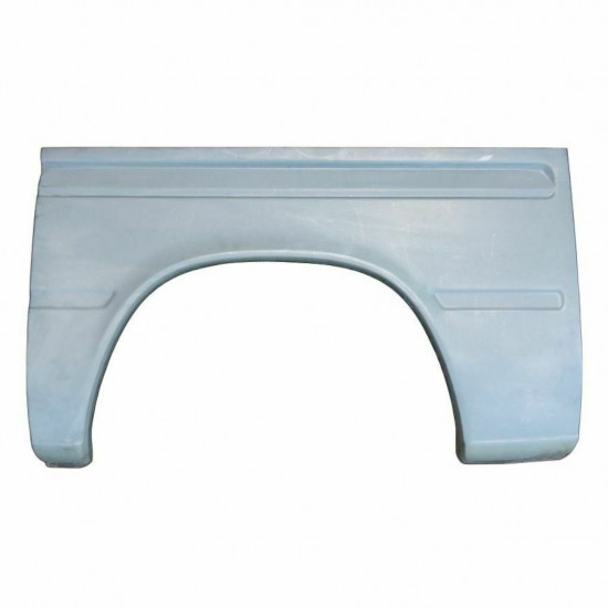 Aizmugurējā arka priekš Volkswagen LT 1996-2005 / Kreisā / Komplekts 13475